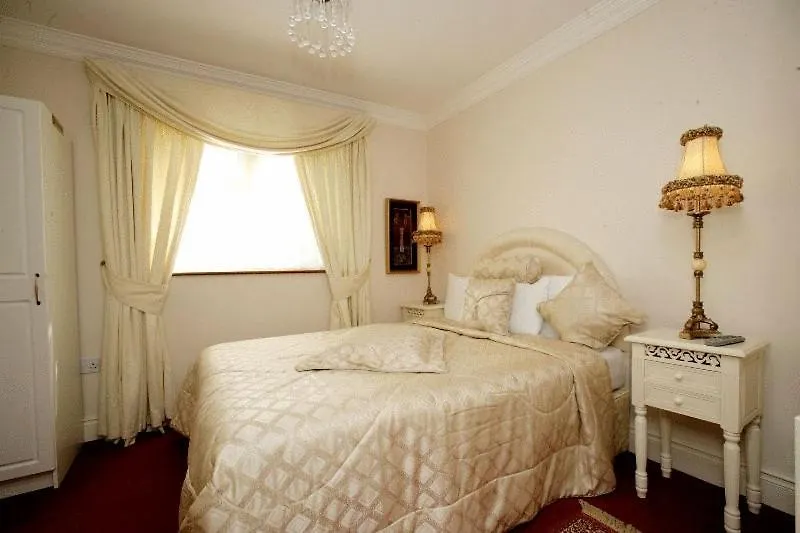 Audley House B&B Cork